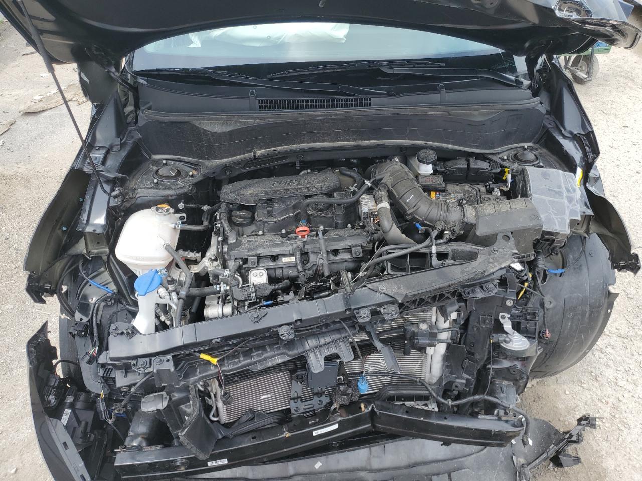 2024 Kia Seltos Sx VIN: KNDETCA74R7501343 Lot: 63080875