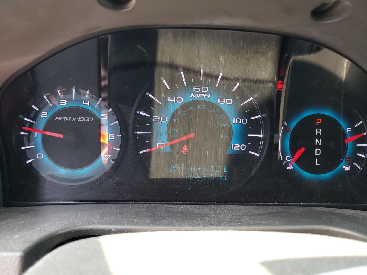 2012 Ford Fusion Se VIN: 3FAHP0HA2CR184878 Lot: 58777635