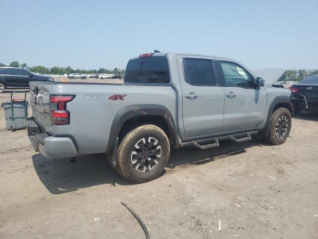  NISSAN FRONTIER 2024 Szary