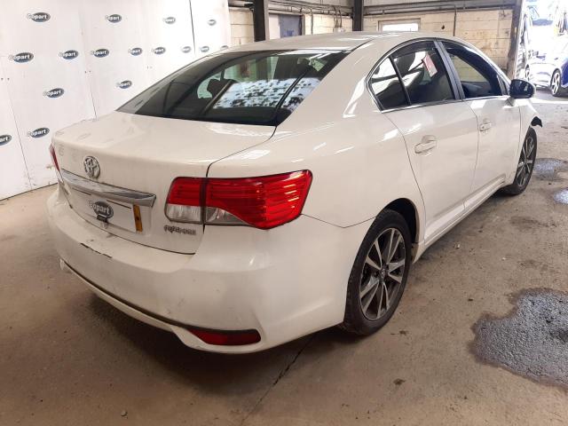 2012 TOYOTA AVENSIS T2
