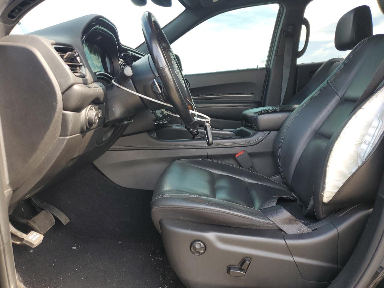 2021 Dodge Durango Gt VIN: 1C4RDJDG9MC541108 Lot: 62589665