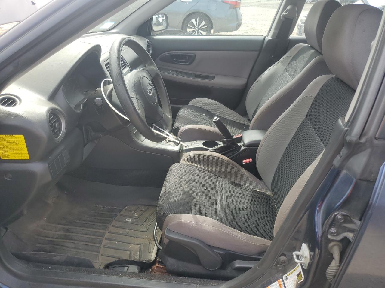 2006 Subaru Impreza 2.5I Sports Wagon VIN: JF1GG67646H821710 Lot: 62852845