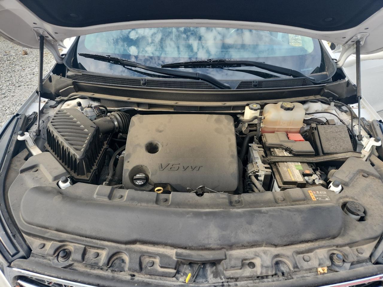 2019 Buick Enclave Avenir VIN: 5GAEVCKW9KJ138922 Lot: 62456905