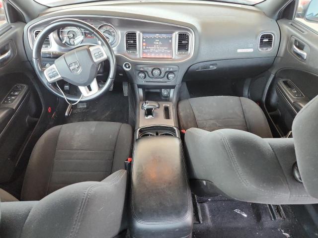  DODGE CHARGER 2014 Czerwony