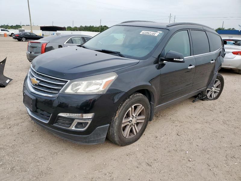 2017 Chevrolet Traverse L 3.6L
