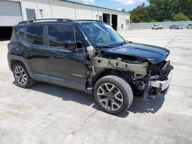 Паркетники JEEP RENEGADE 2016 Черный