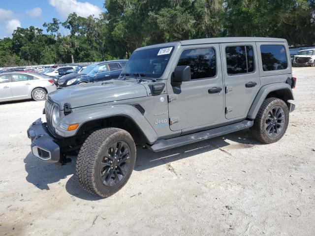 JEEP WRANGLER U 2021