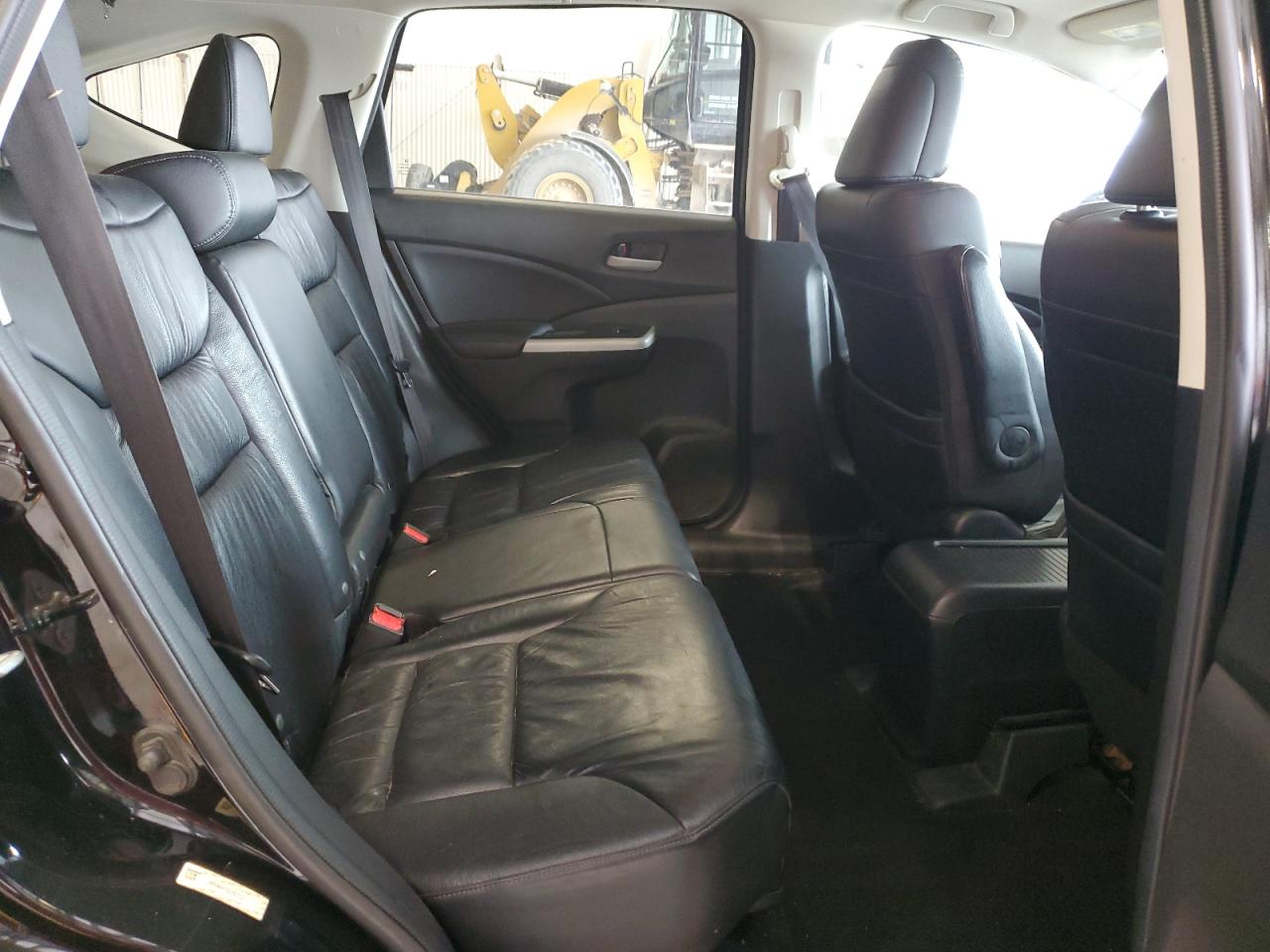 2013 Honda Cr-V Exl VIN: 2HKRM4H79DH631021 Lot: 62327445