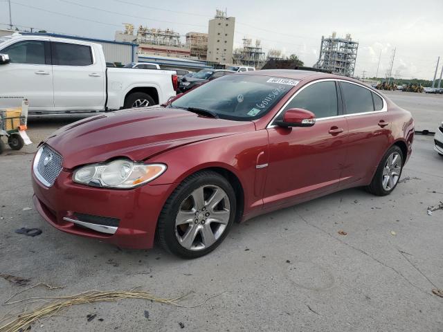2009 Jaguar Xf Luxury