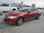 2009 Jaguar Xf Luxury de vânzare în New Orleans, LA - Front End