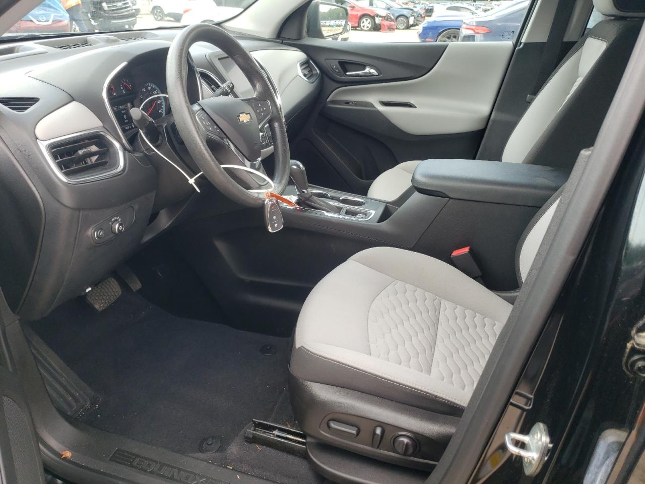 2021 Chevrolet Equinox Ls VIN: 2GNAXHEV4M6149213 Lot: 62650145