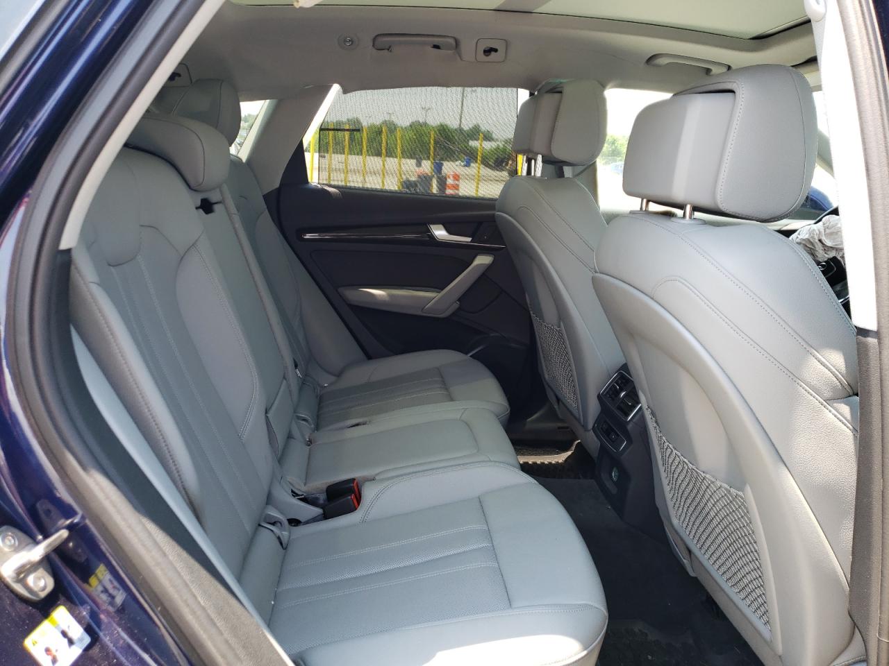 2018 Audi Q5 Premium Plus VIN: WA1BNAFY6J2208946 Lot: 60256015