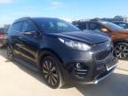 2017 KIA SPORTAGE 3 for sale at Copart SANDY