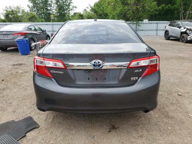 2012 TOYOTA CAMRY HYBRID  