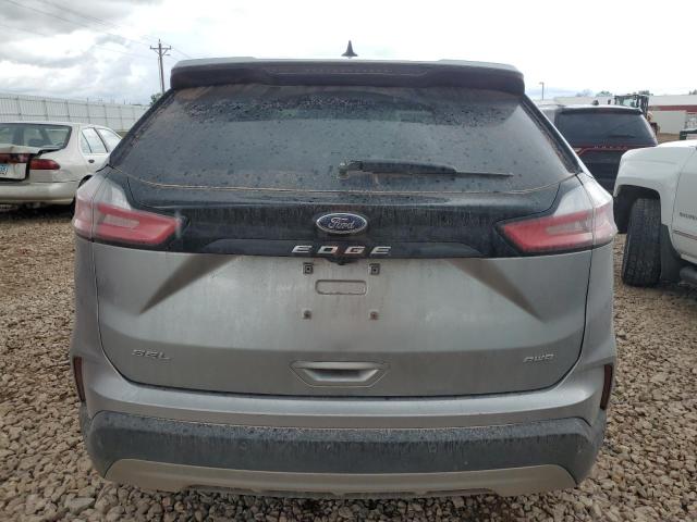  FORD EDGE 2024 Silver
