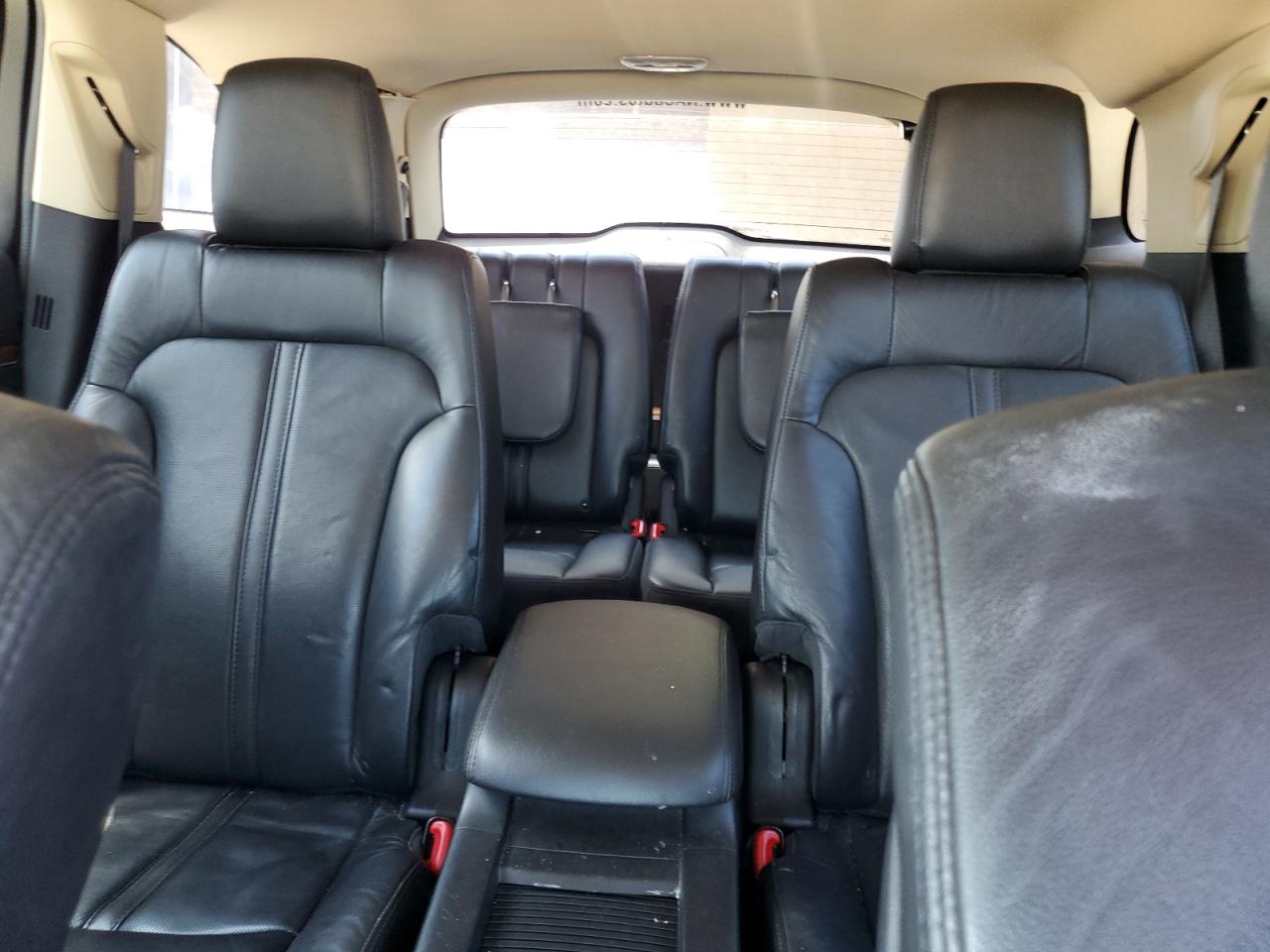 2014 Lincoln Mkt VIN: 2LMHJ5AT9EBL56622 Lot: 62077305