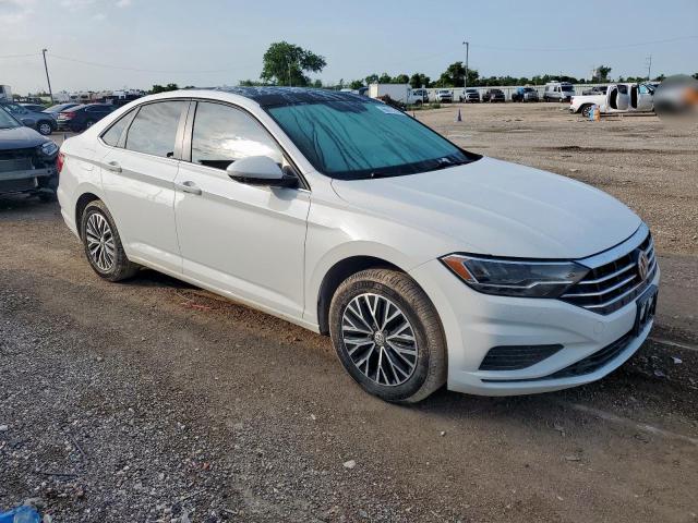  VOLKSWAGEN JETTA 2019 Biały