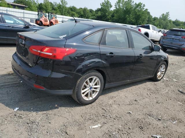 FORD FOCUS 2017 Czarny
