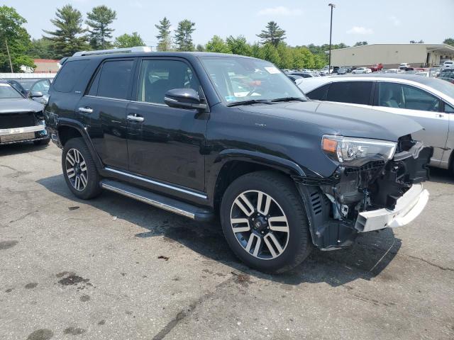 TOYOTA 4RUNNER 2023 Черный