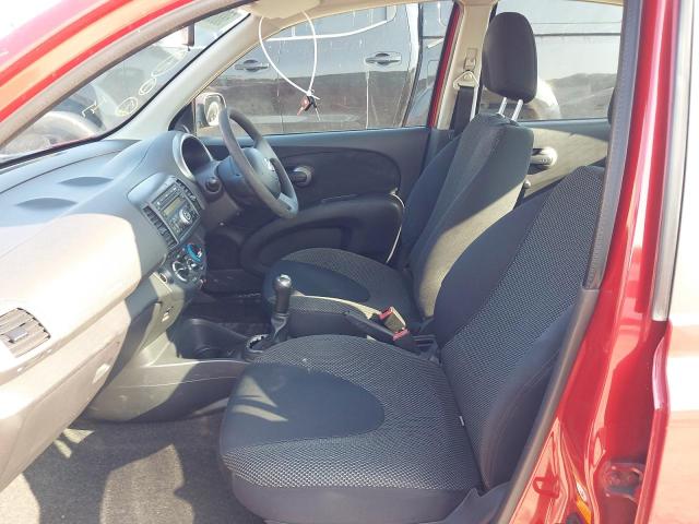 2008 NISSAN MICRA ACEN