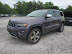 2015 Jeep Grand Cherokee Limited за продажба в Madisonville, TN - Rear End