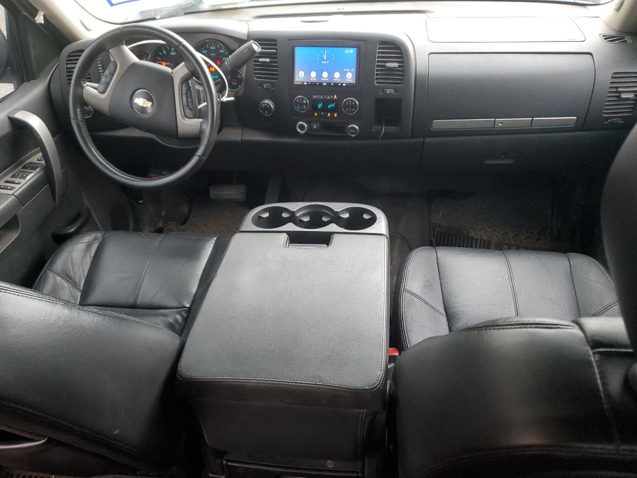 2011 Chevrolet Silverado K1500 Lt VIN: 3GCPKSE31BG268738 Lot: 61033925