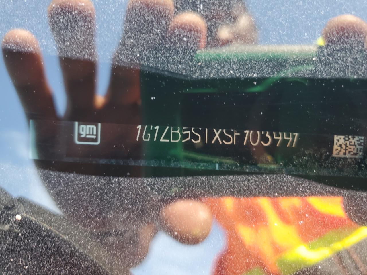 CHEVROLET MALIBU 2025 VIN 1G1ZB5STXSF103991 фото 12