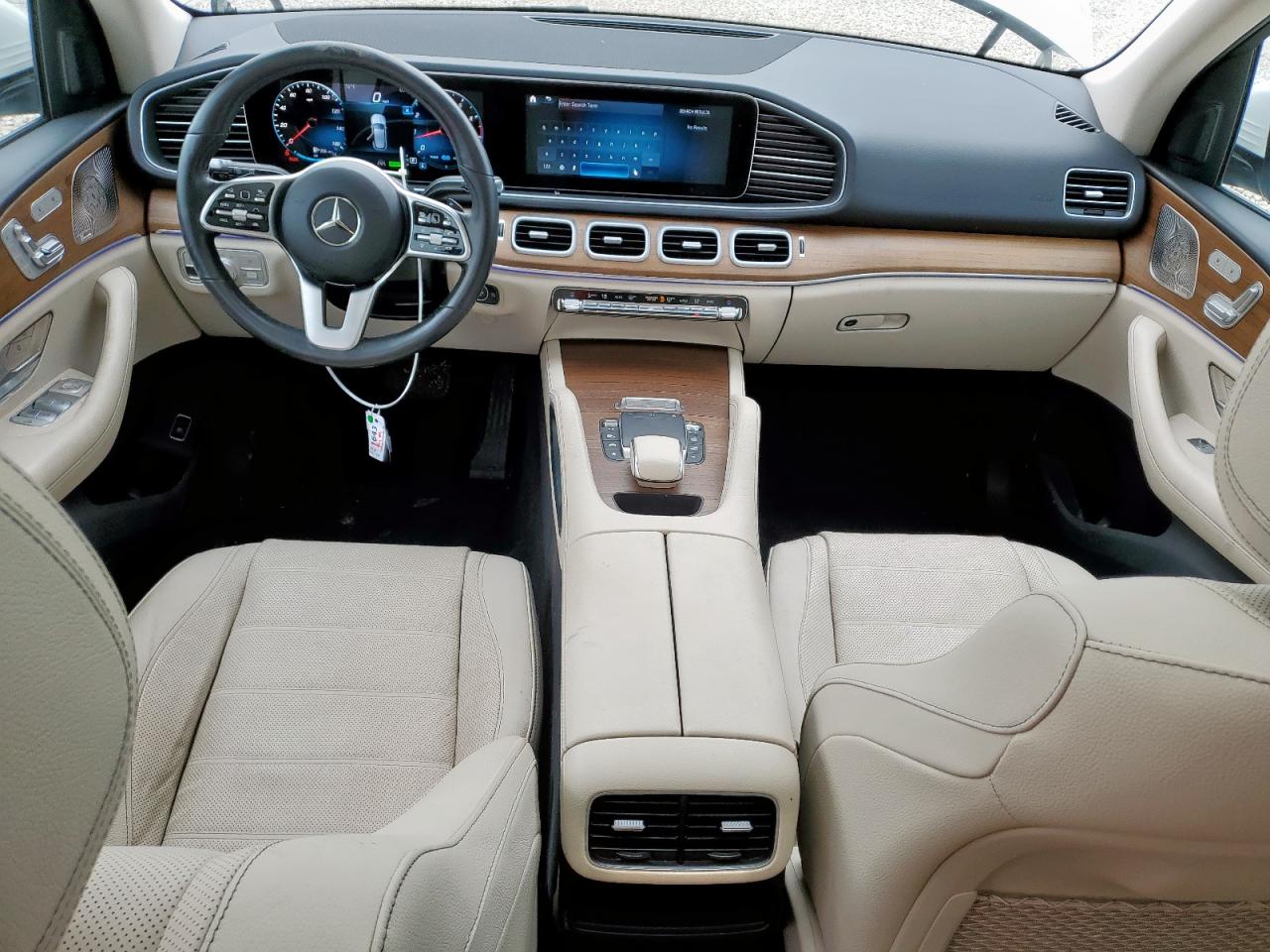 2022 Mercedes-Benz Gle 450 4Matic VIN: 4JGFB5KB1NA696929 Lot: 60550735