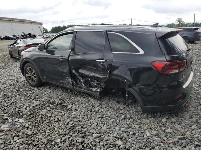  KIA SORENTO 2019 Czarny