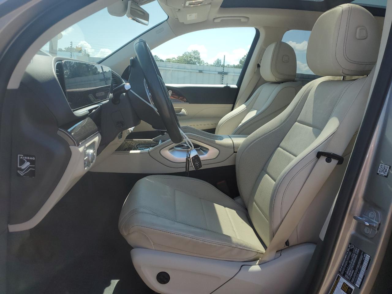 2020 Mercedes-Benz Gle 350 VIN: 4JGFB4JB5LA117482 Lot: 62370805