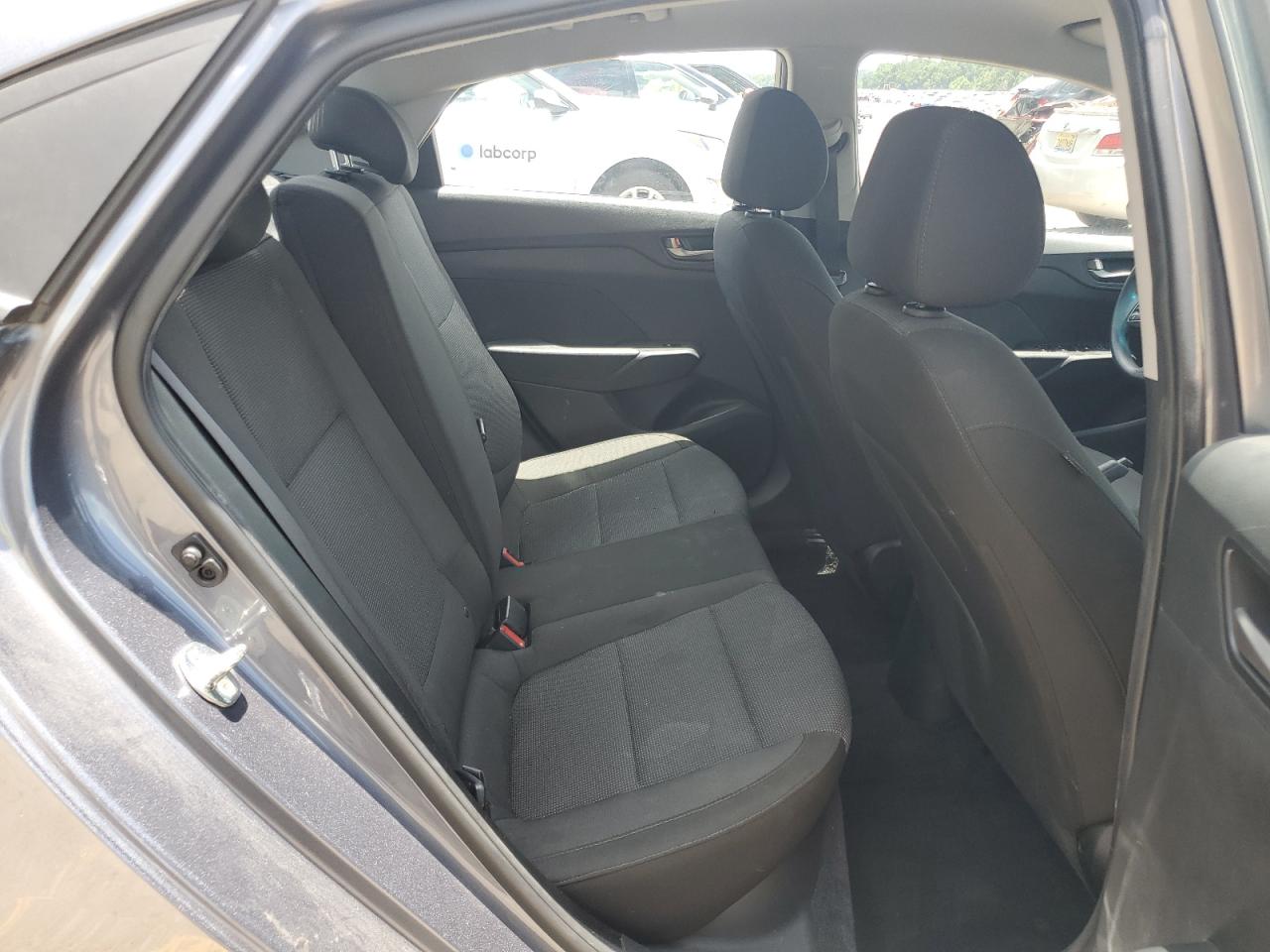 2019 Hyundai Accent Se VIN: 3KPC24A32KE067457 Lot: 61923865