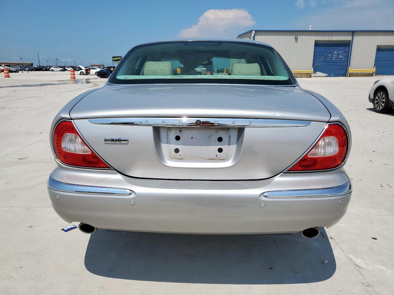 2004 Jaguar Xj8 VIN: SAJEA71C34SG03026 Lot: 60803165