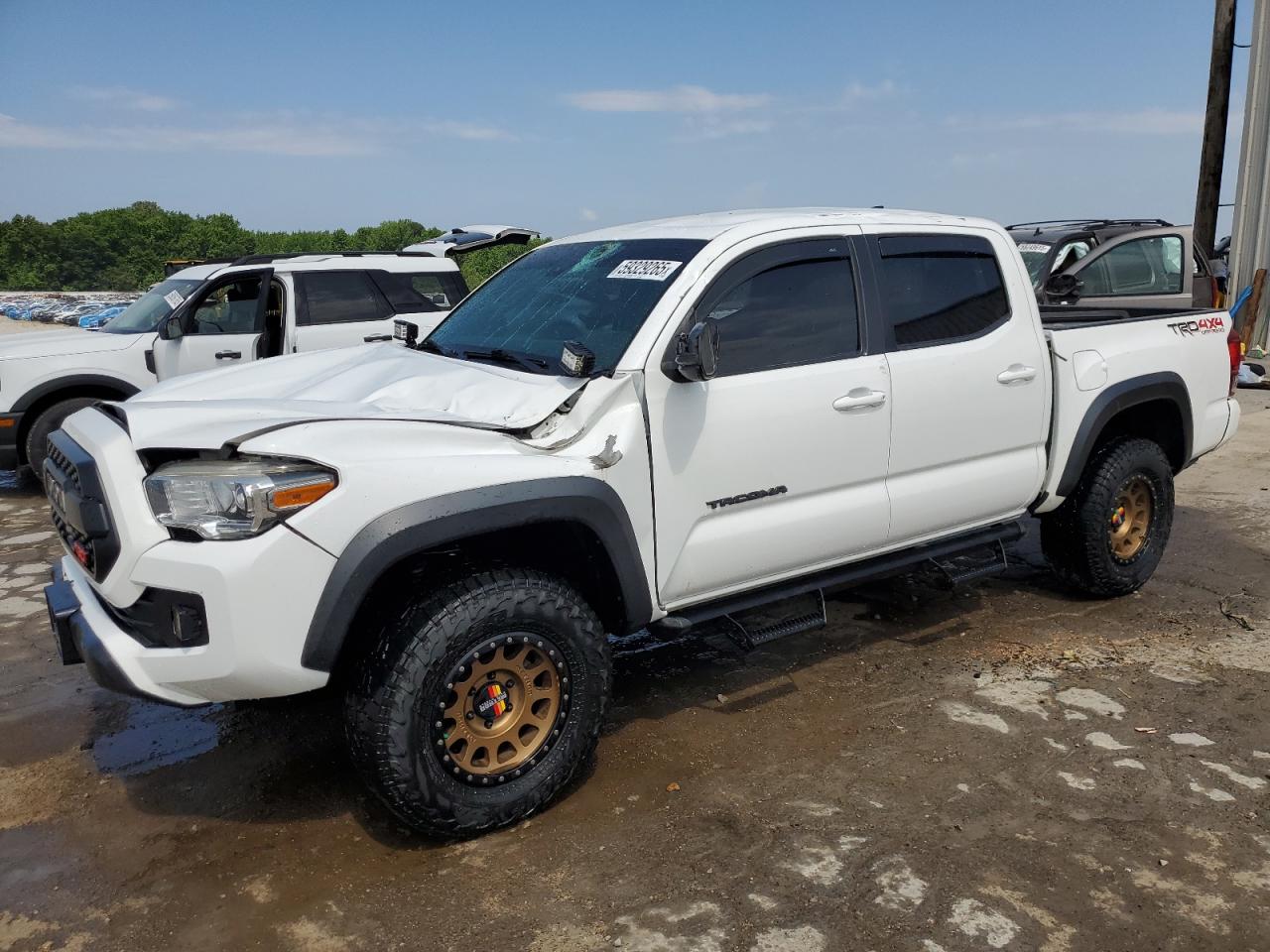2019 Toyota Tacoma Double Cab for Sale in Memphis, TN - Front End
