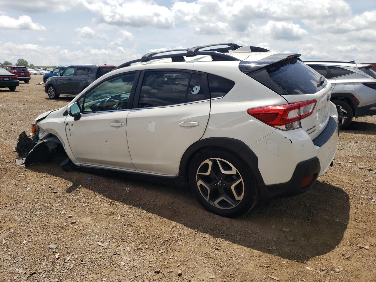 2019 Subaru Crosstrek Limited VIN: JF2GTAMC6K8293912 Lot: 62746705