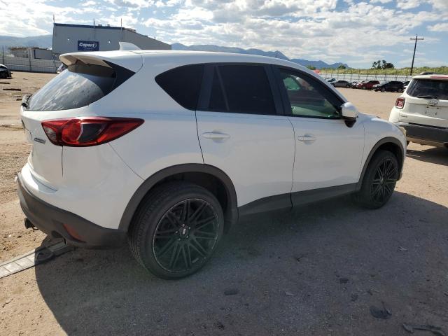 Parquets MAZDA CX-5 2014 Biały