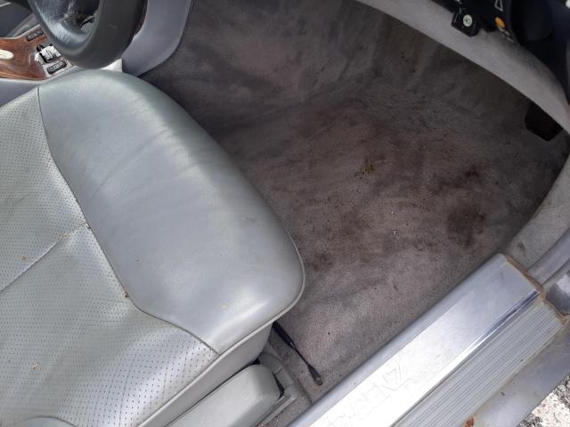 1993 MERCEDES BENZ 300 SE AUT