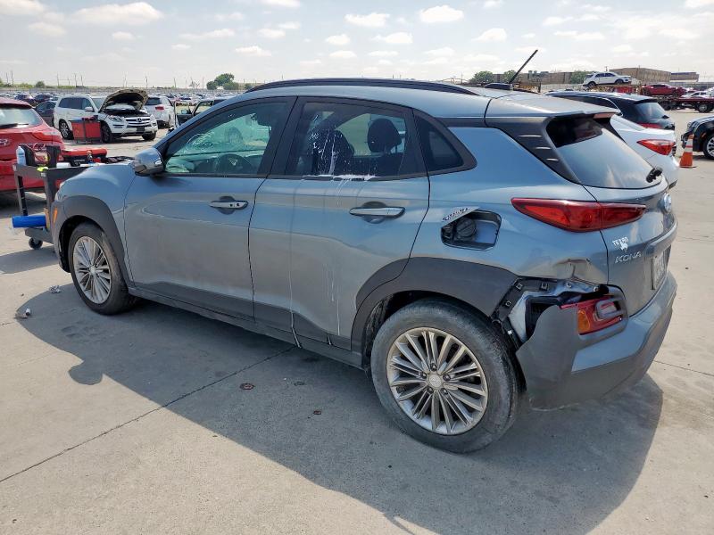  HYUNDAI KONA 2021 Srebrny