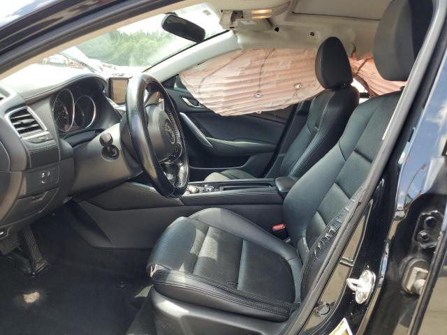 Седани MAZDA 6 2016 Чорний