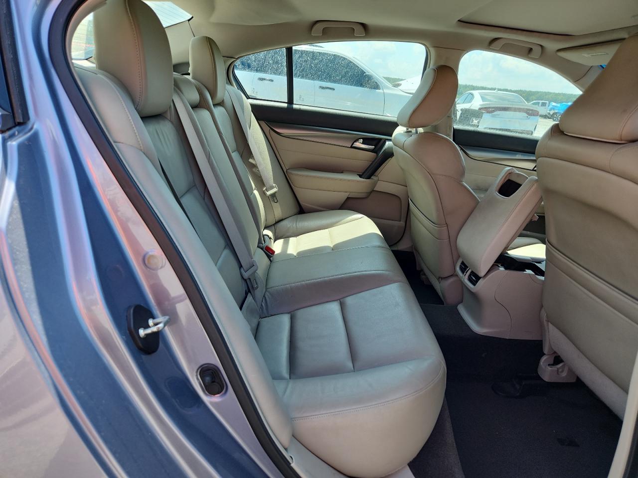 2012 Acura Tl VIN: 19UUA8F29CA006532 Lot: 61398915