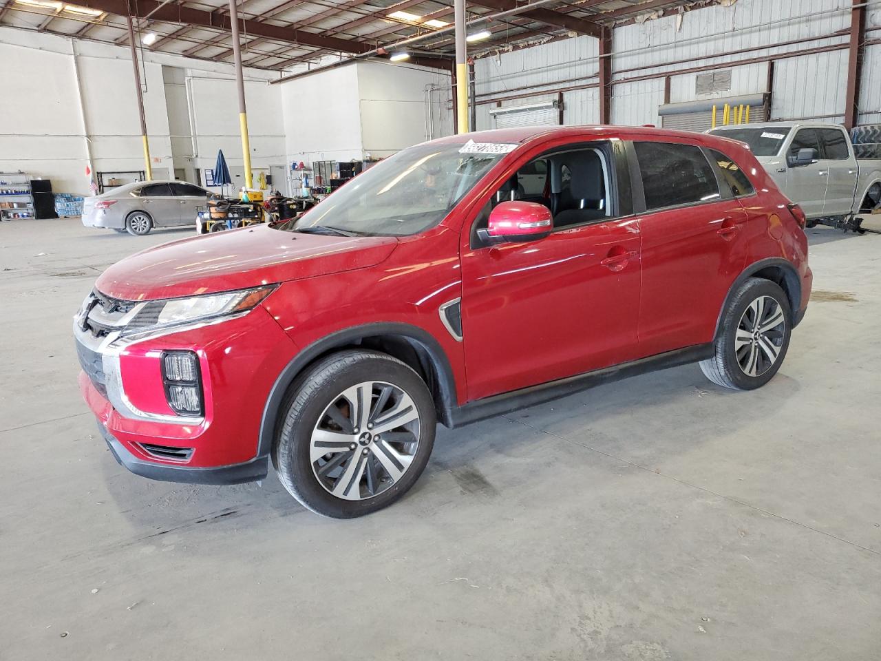 2021 Mitsubishi Outlander Sport Es للبيع في Jacksonville، FL - Minor Dent/Scratches