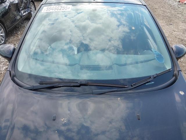 2010 FORD FIESTA ZET