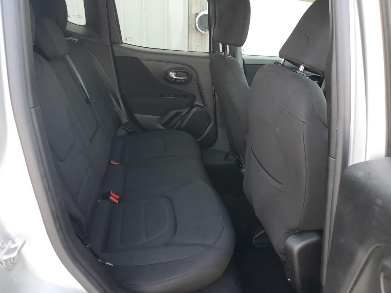 2021 Jeep Renegade Latitude VIN: ZACNJCBB5MPN30089 Lot: 61934335