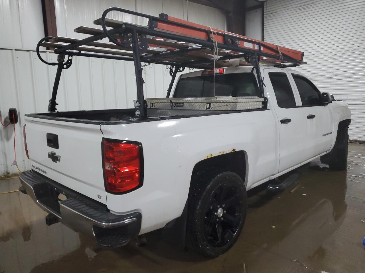 2014 Chevrolet Silverado K1500 Lt VIN: 1GCVKREC8EZ393000 Lot: 60020135