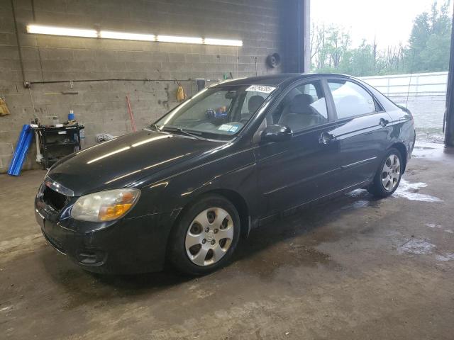 2009 Kia Spectra Ex