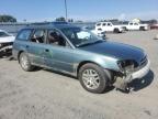 2001 Subaru Legacy Outback на продаже в Sacramento, CA - Side