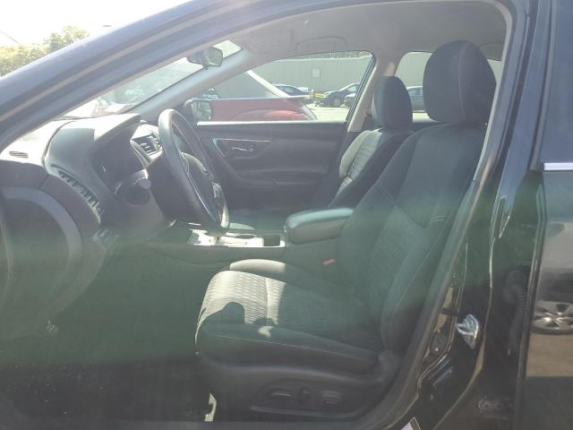  NISSAN ALTIMA 2017 Черный