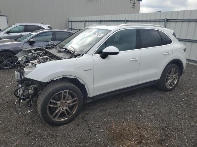  PORSCHE CAYENNE 2020 White