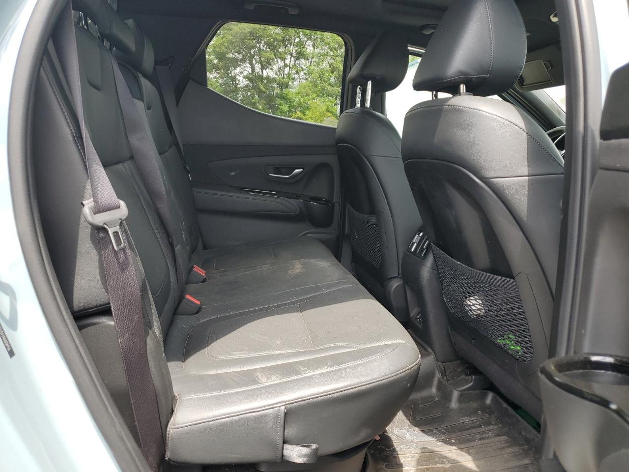 2022 Hyundai Santa Cruz Limited VIN: 5NTJEDAF5NH014956 Lot: 61217295