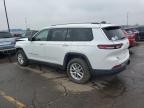 2022 Jeep Grand Cherokee L Laredo продається в Woodhaven, MI - Water/Flood
