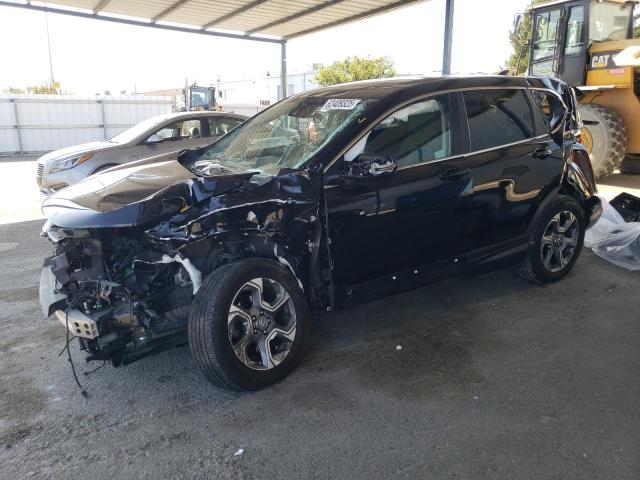  HONDA CRV 2019 Black